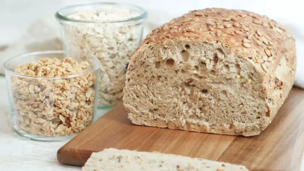 An image of a Low Card Bread , Which is the Best Bread for a Low Carb Diet Oxford
