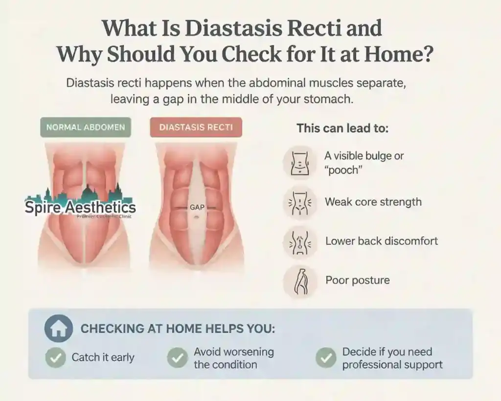 What Is Diastasis Recti and Why Should You Check for It at Home Oxford?
