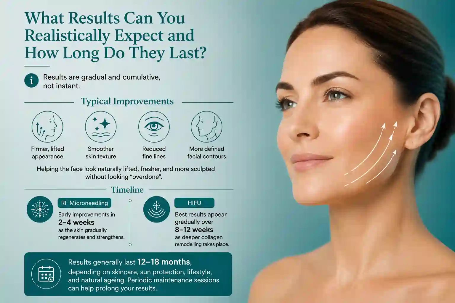 What Results Can You Realistically Expect and How Long Do They Last Oxford?