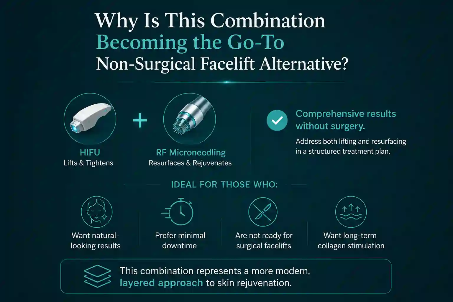 Why Is This Combination Becoming the Go-To Non-Surgical Facelift Alternative Oxford