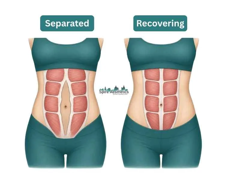 Can Non-Surgical Diastasis Recti Treatment Really Improve a Bulging or Protruding Stomach Oxford?